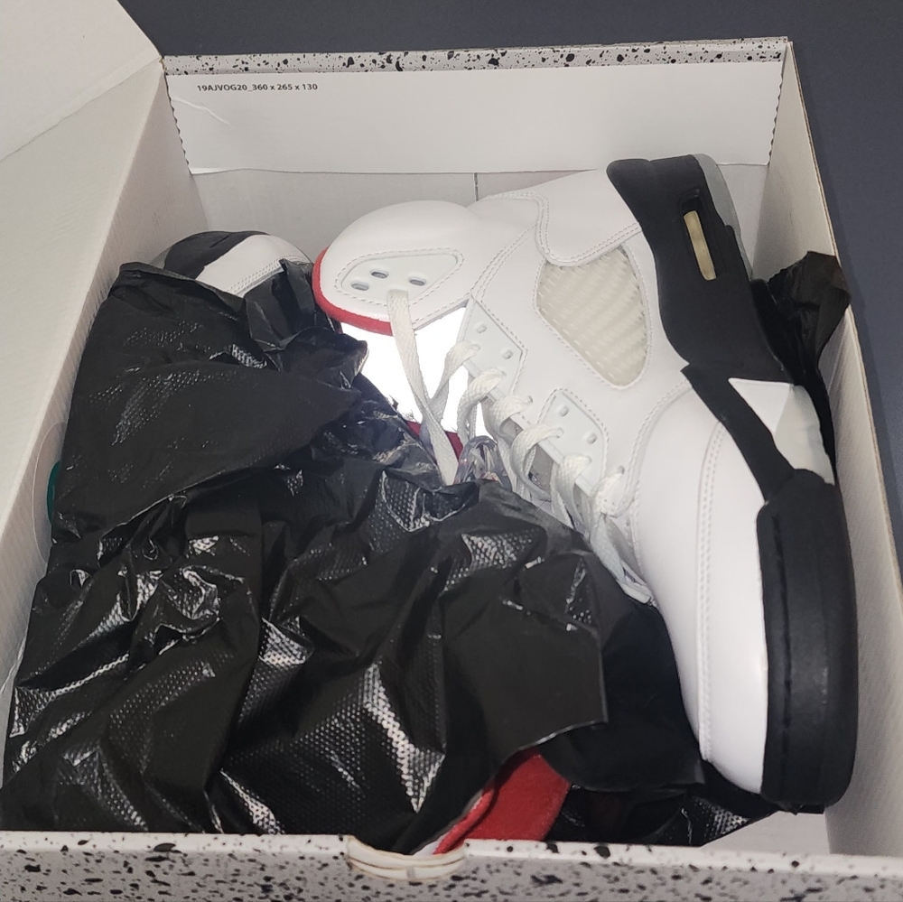 Jordan retro 5
